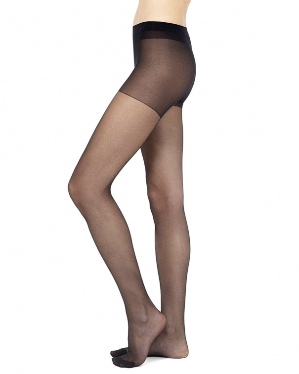 calze velate 20