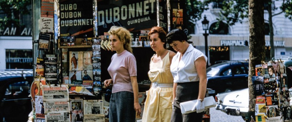 moda vintage di seconda mano