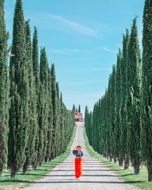 val d'orcia toscana irene colzi9